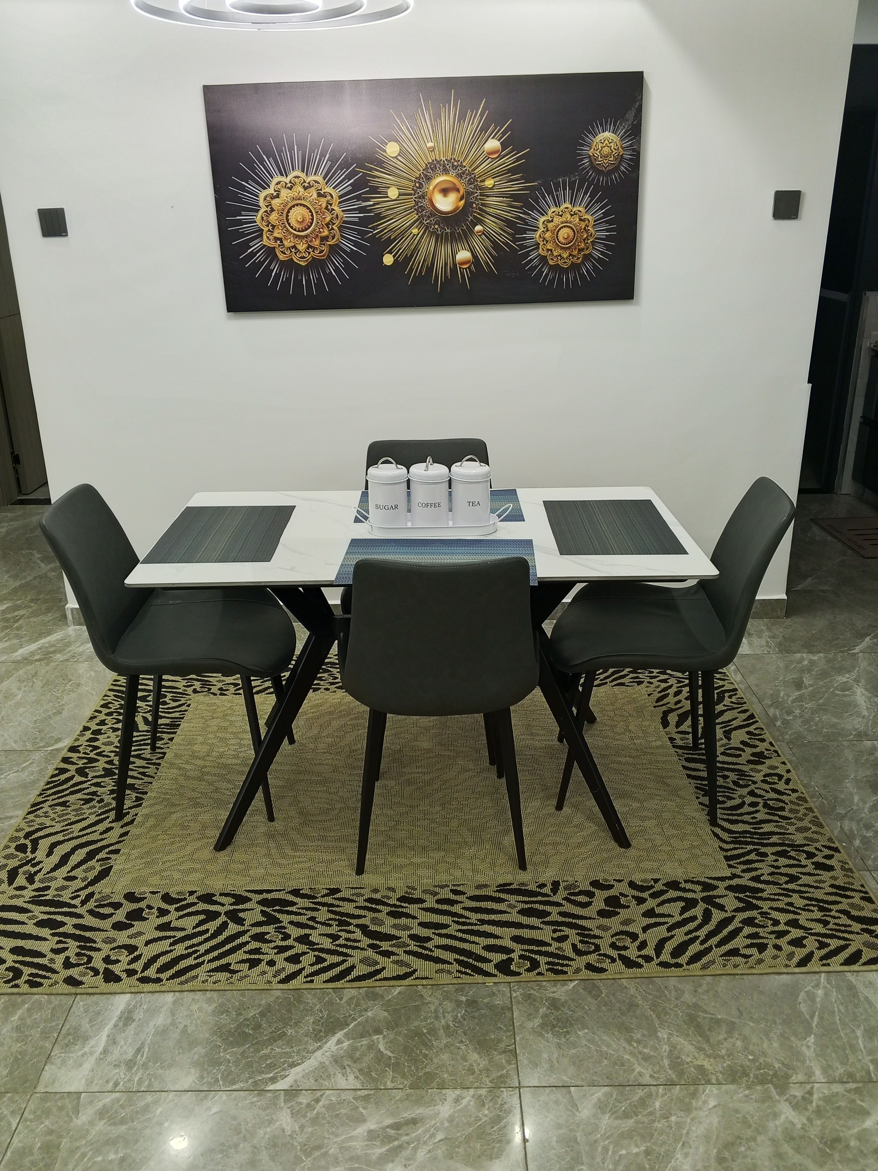 Spacious big 2 bedroom with a nice view 2