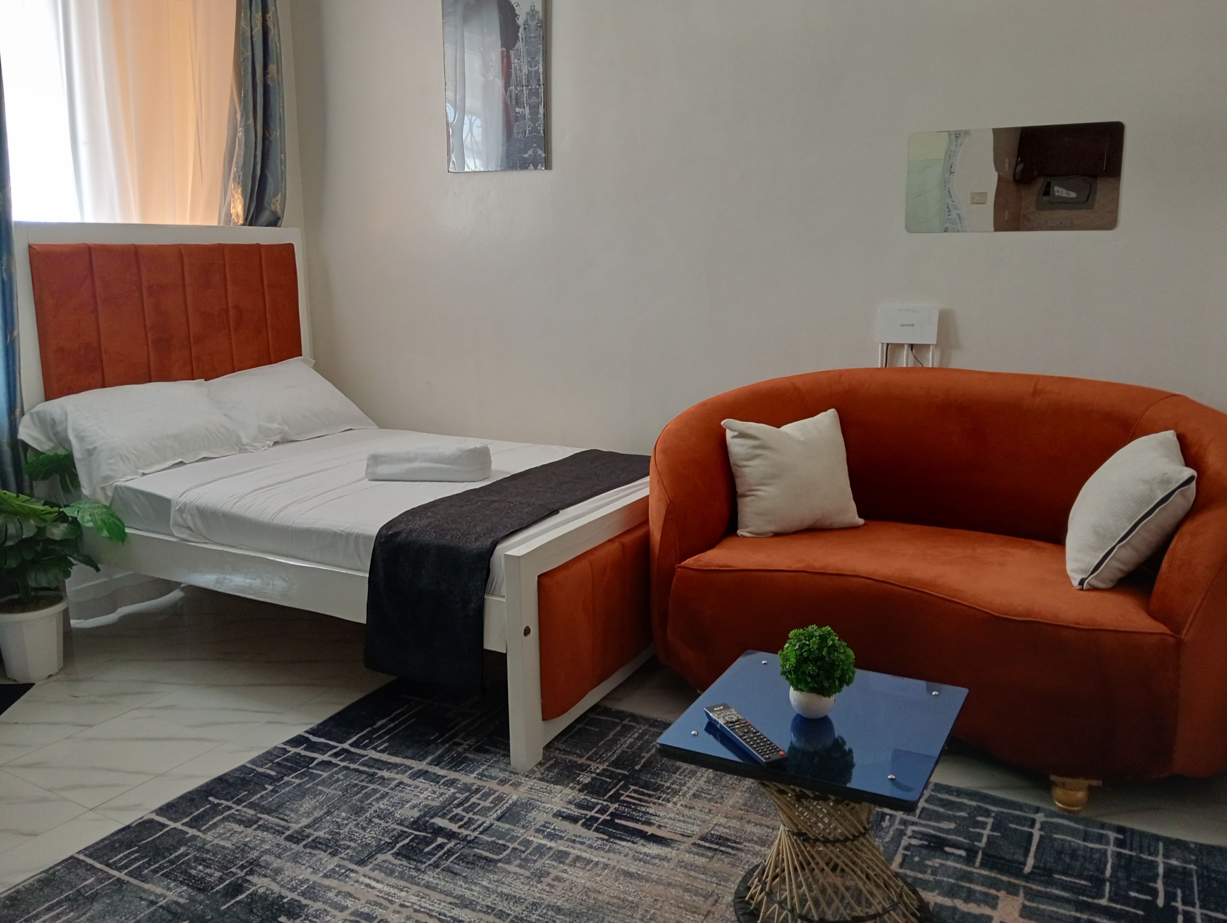 Wendo Homes Apartments,studio 2