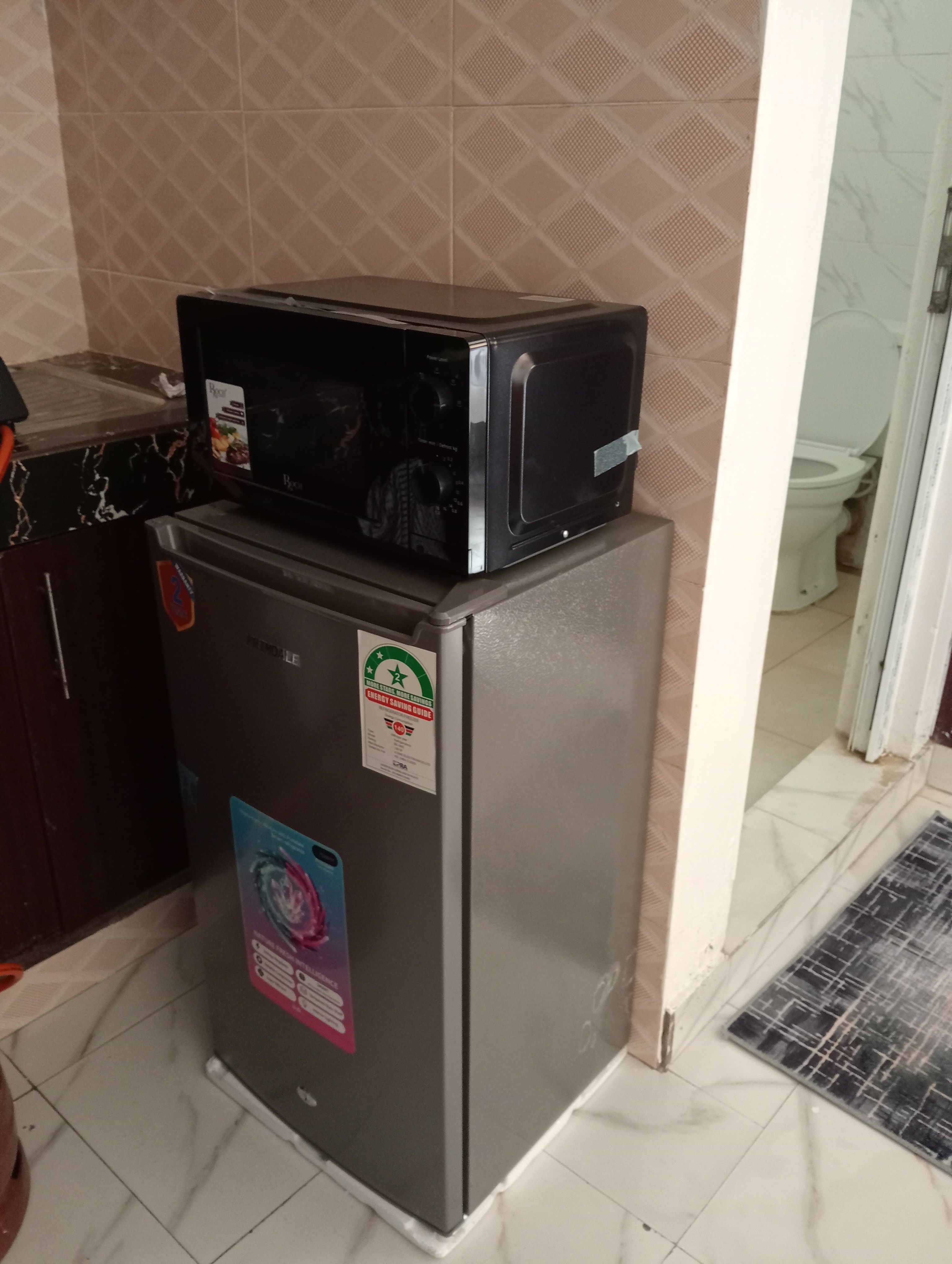 Wendo Homes Apartments,studio 5