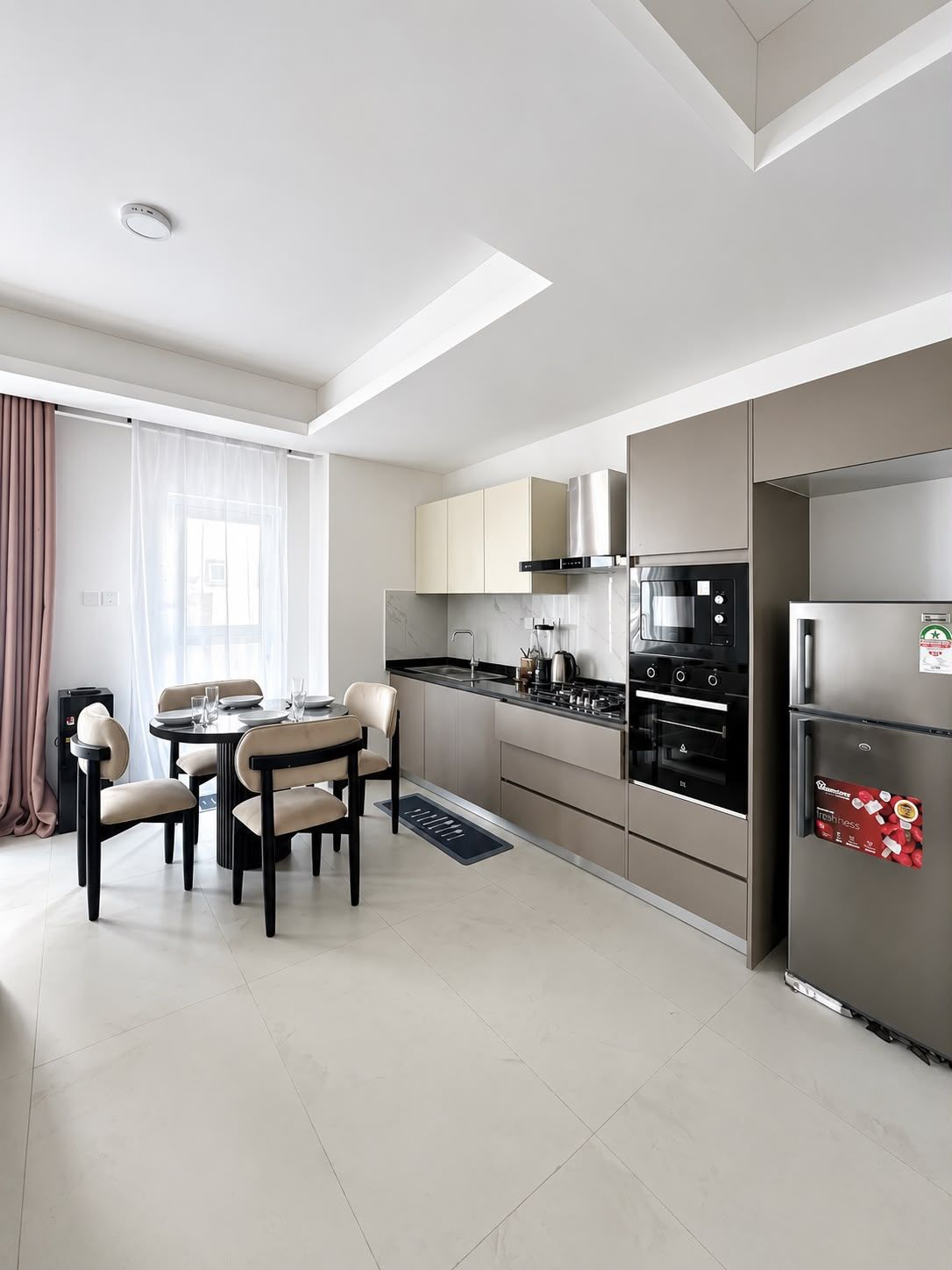 2bedroom apartment with a seaview  4