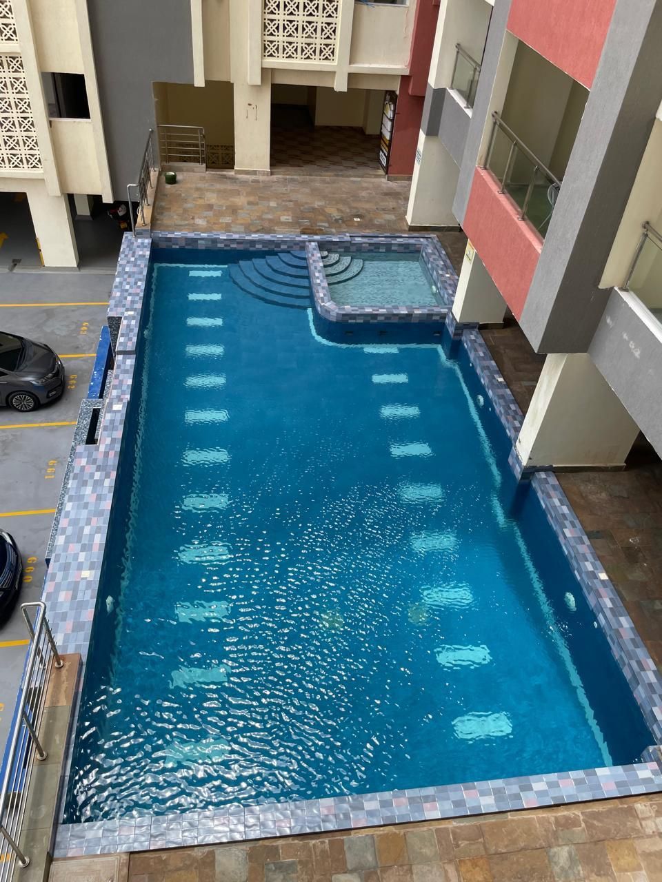 4 bedroom in nyali with a sea view