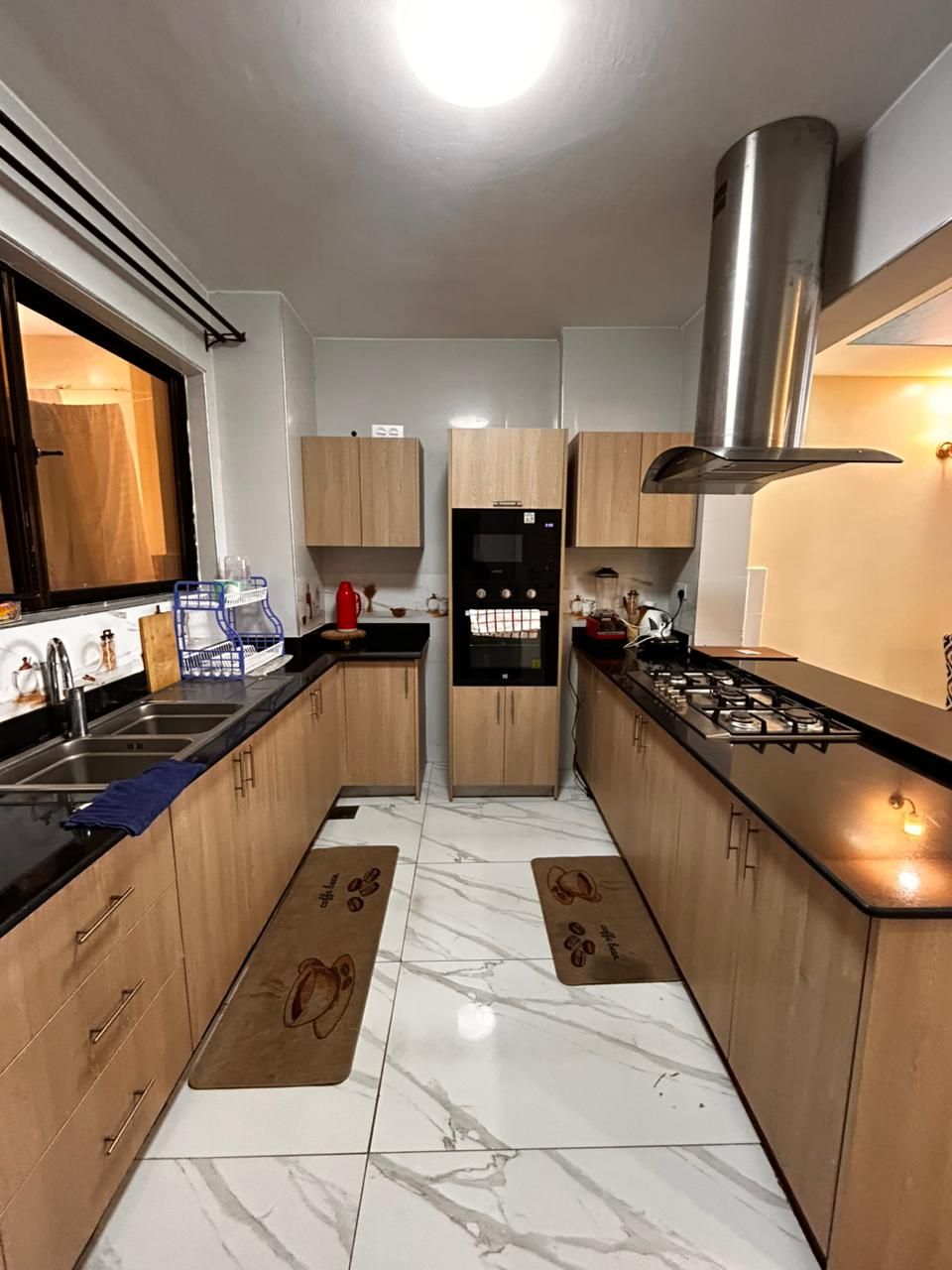 4 bedroom in nyali with a sea view 2