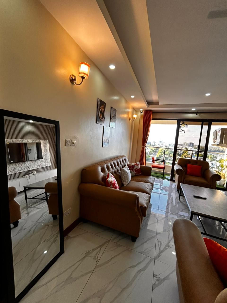 4 bedroom in nyali with a sea view 3