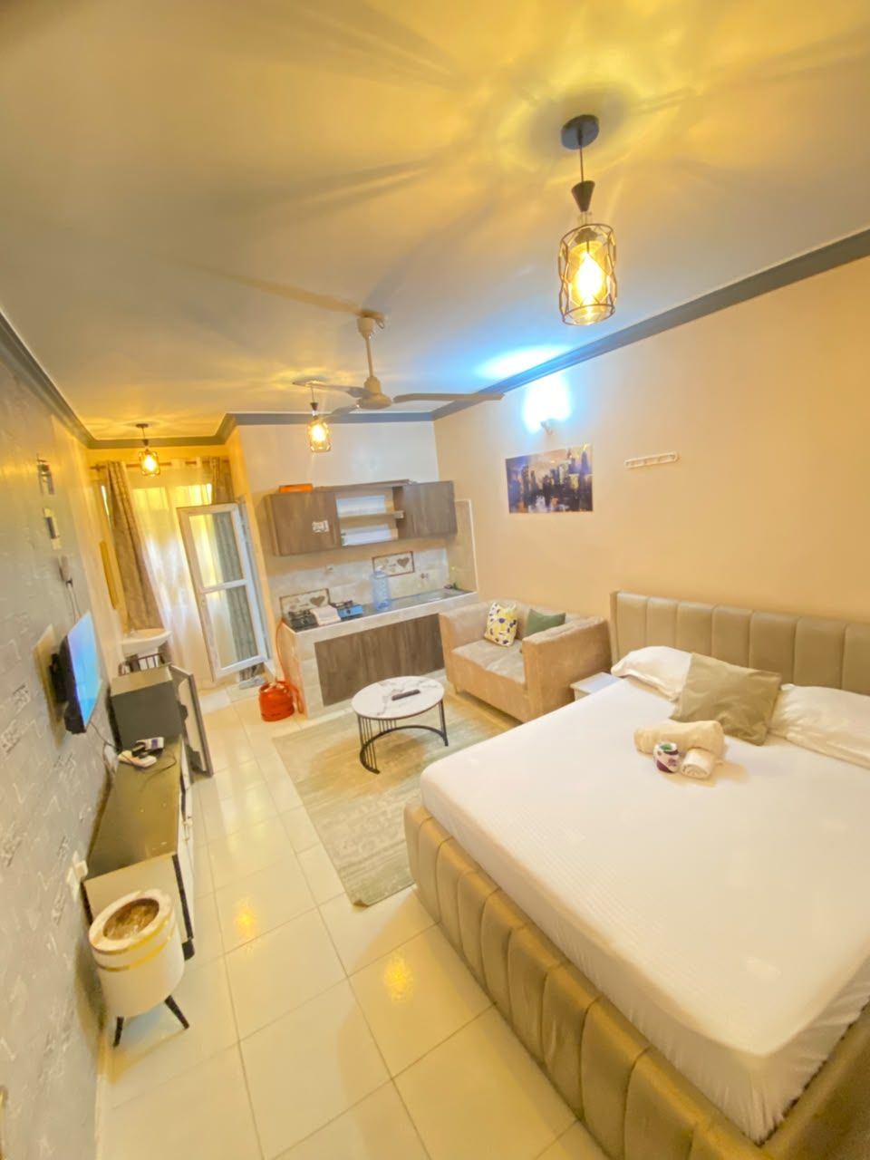 Yellow Homes 3