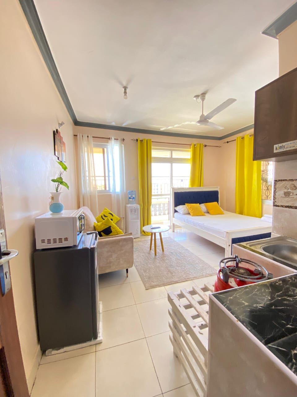 Yellow Homes 4