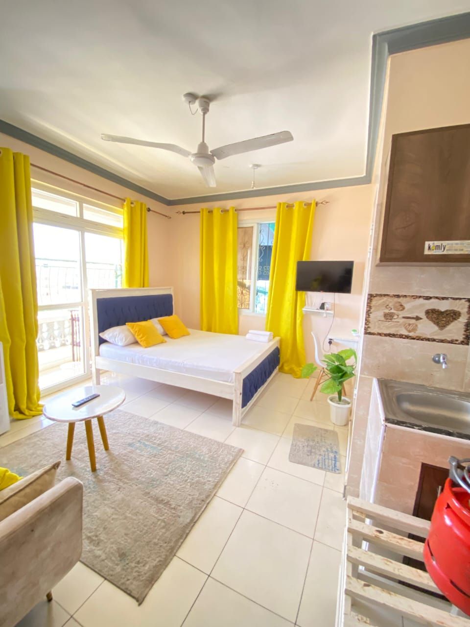 Yellow Homes 4 2
