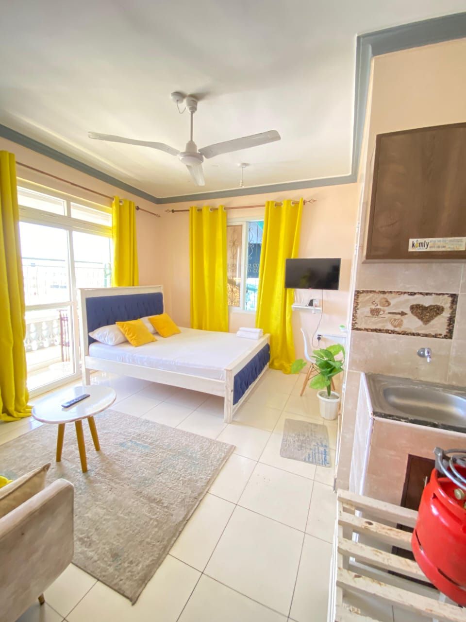 Yellow Homes 4 5
