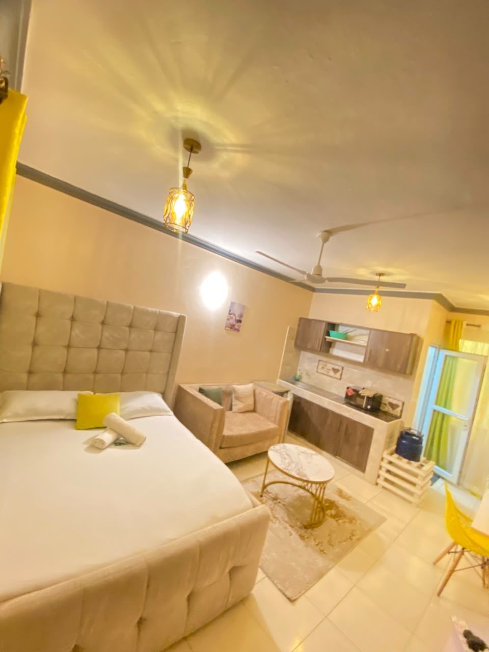 Yellow Homes 6