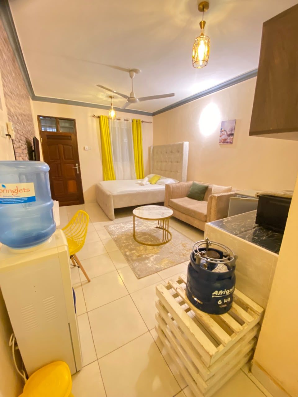 Yellow Homes 6 3