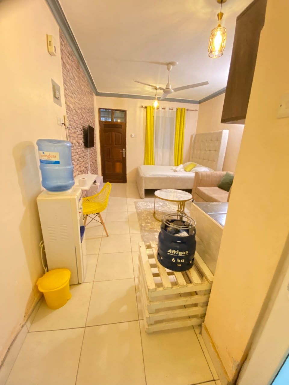 Yellow Homes 6 4