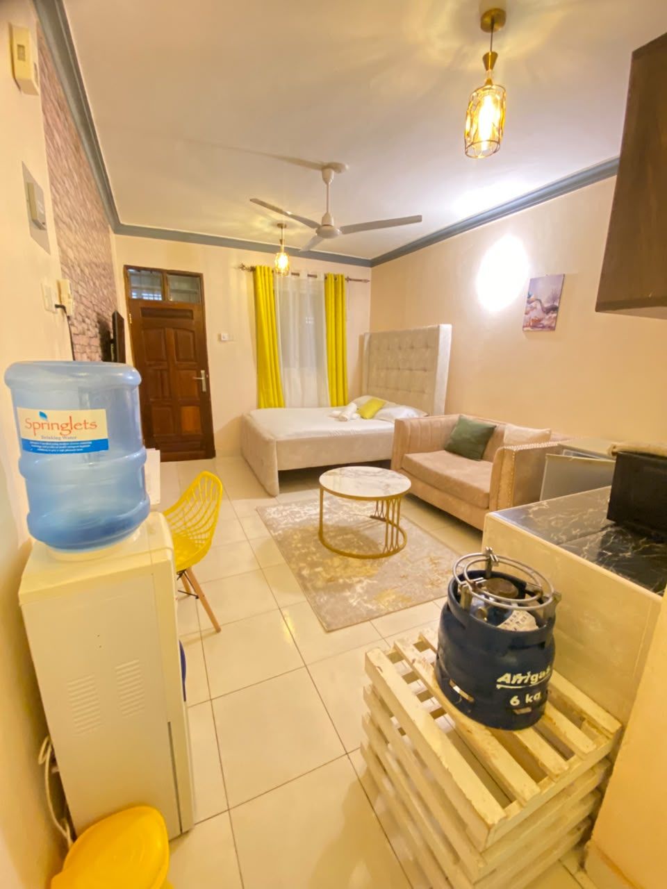 Yellow Homes 6 5