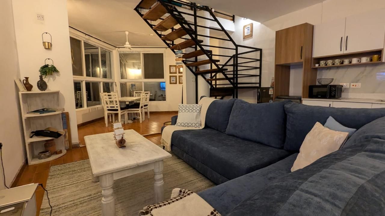 Beach Penthouse - Malindi
