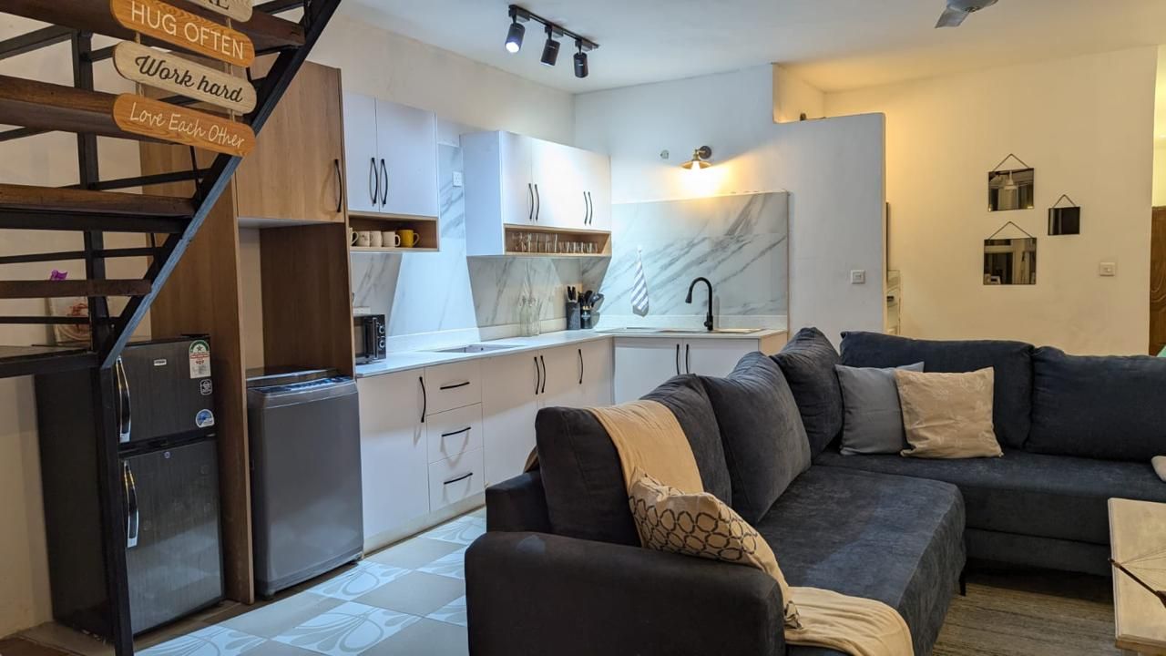 Beach Penthouse - Malindi 2