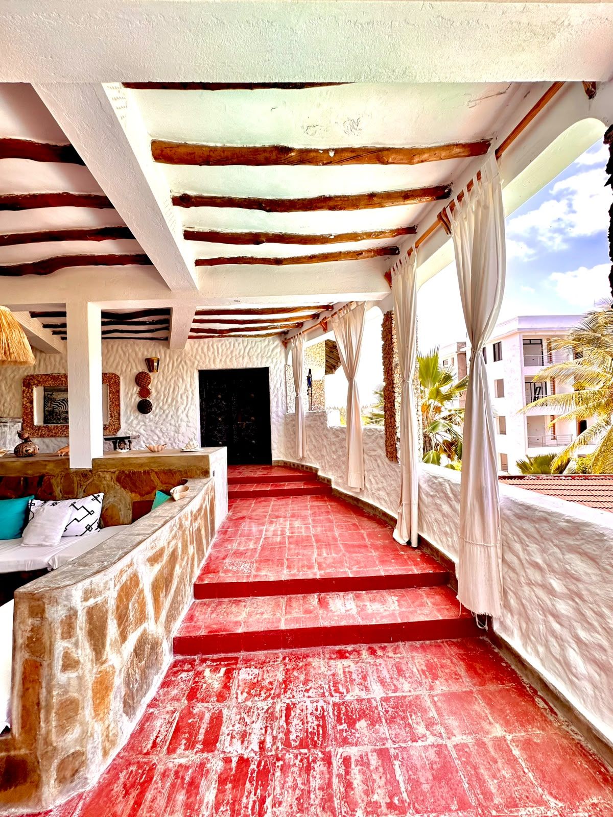 Coastal Charm Villa