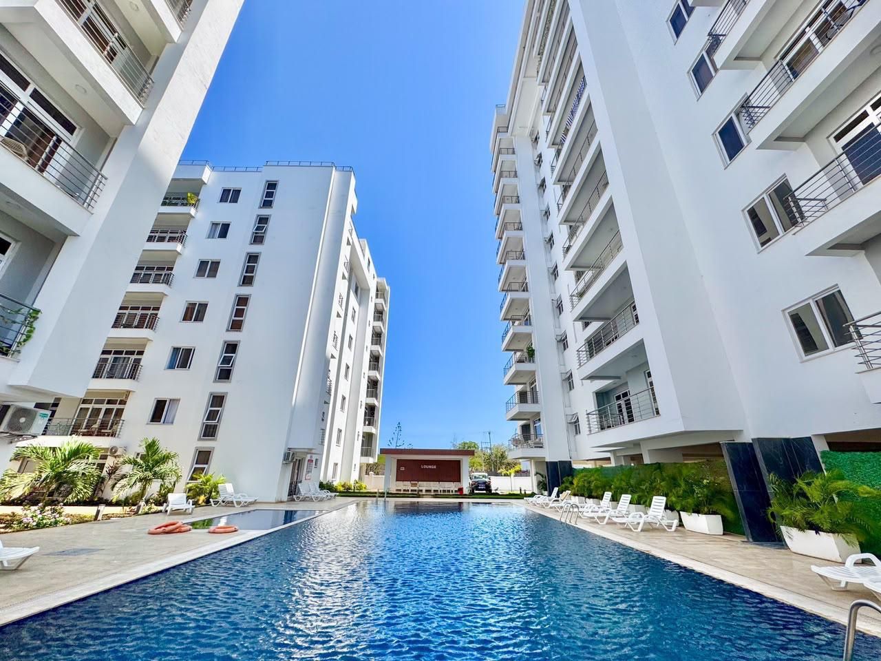 3 Bedroom Aqua Garden