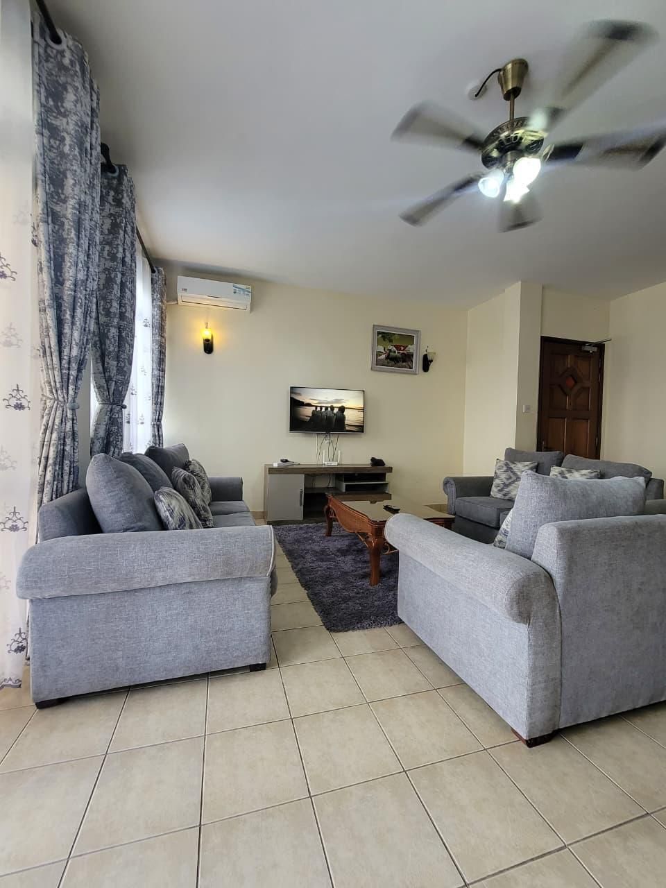 Spacious 2bedroom Unit in Nyali