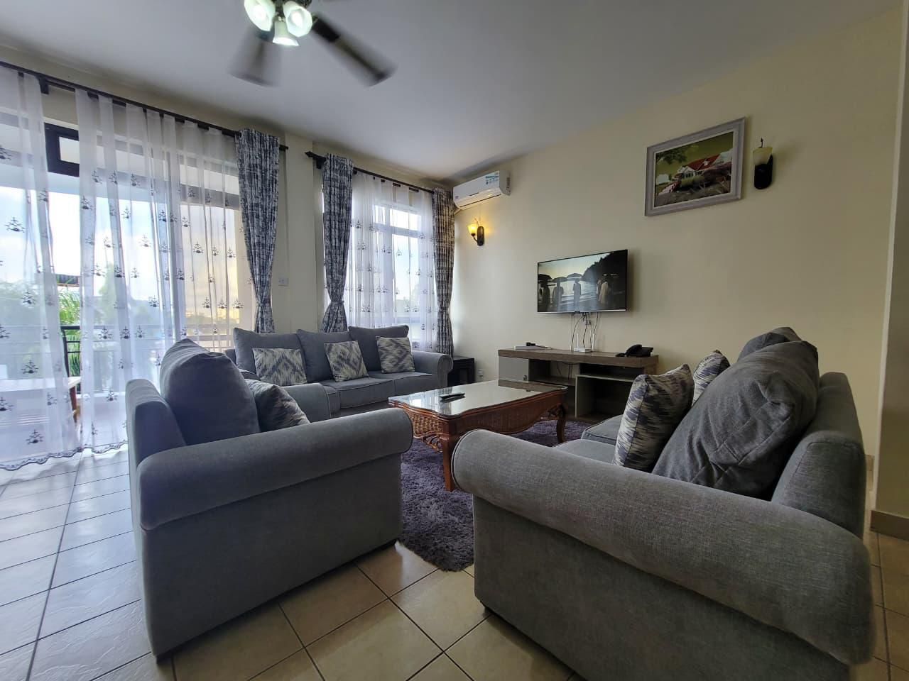 Spacious 2bedroom Unit in Nyali 2