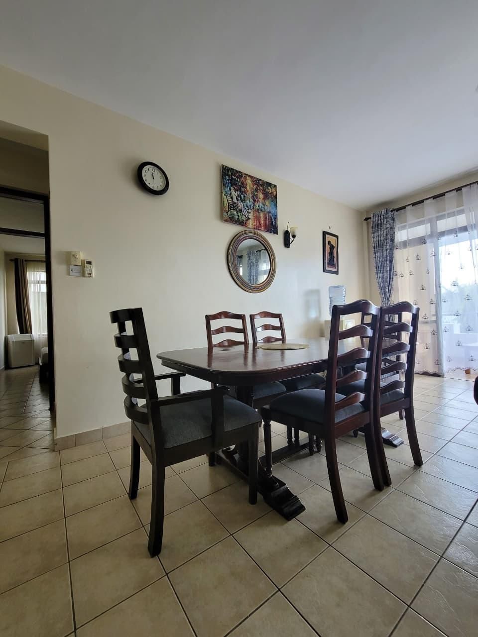 Spacious 2bedroom Unit in Nyali 4