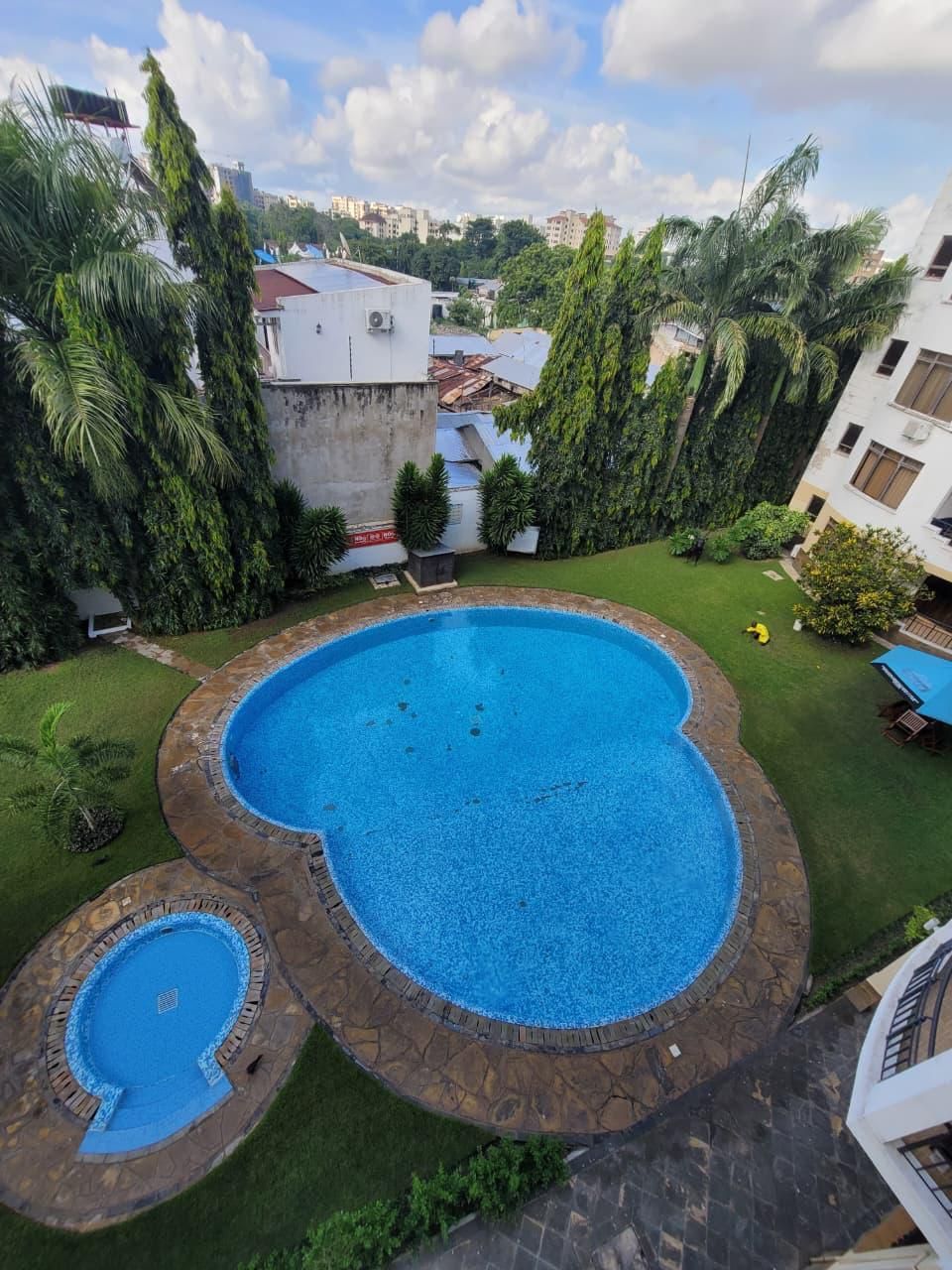 Spacious 2bedroom Unit in Nyali 5