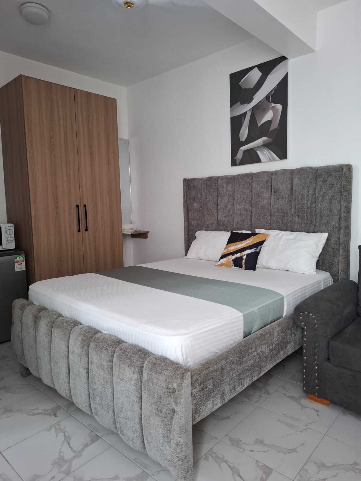 Cosy Studio in Bamburi