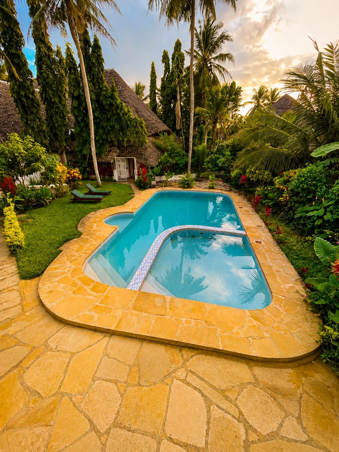 Cosy studio in Diani