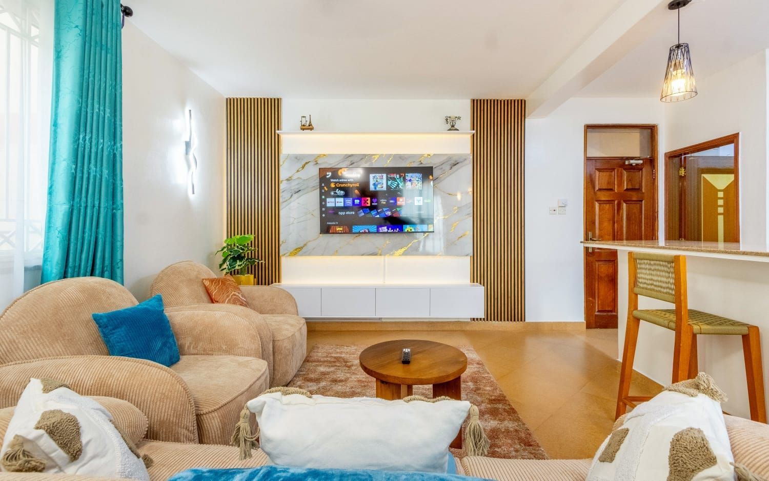 Executive 1bedroom in Nyali