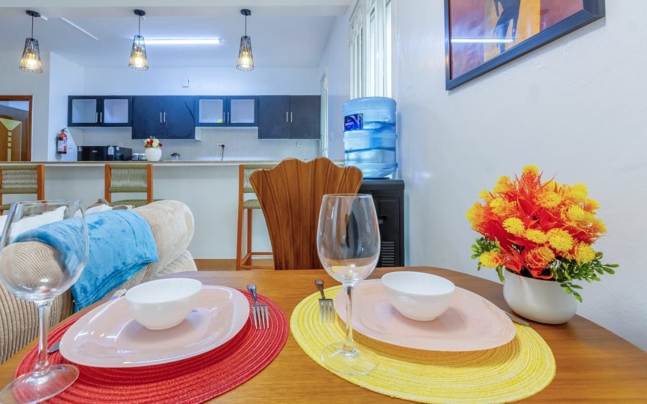 Executive 1bedroom in Nyali 3