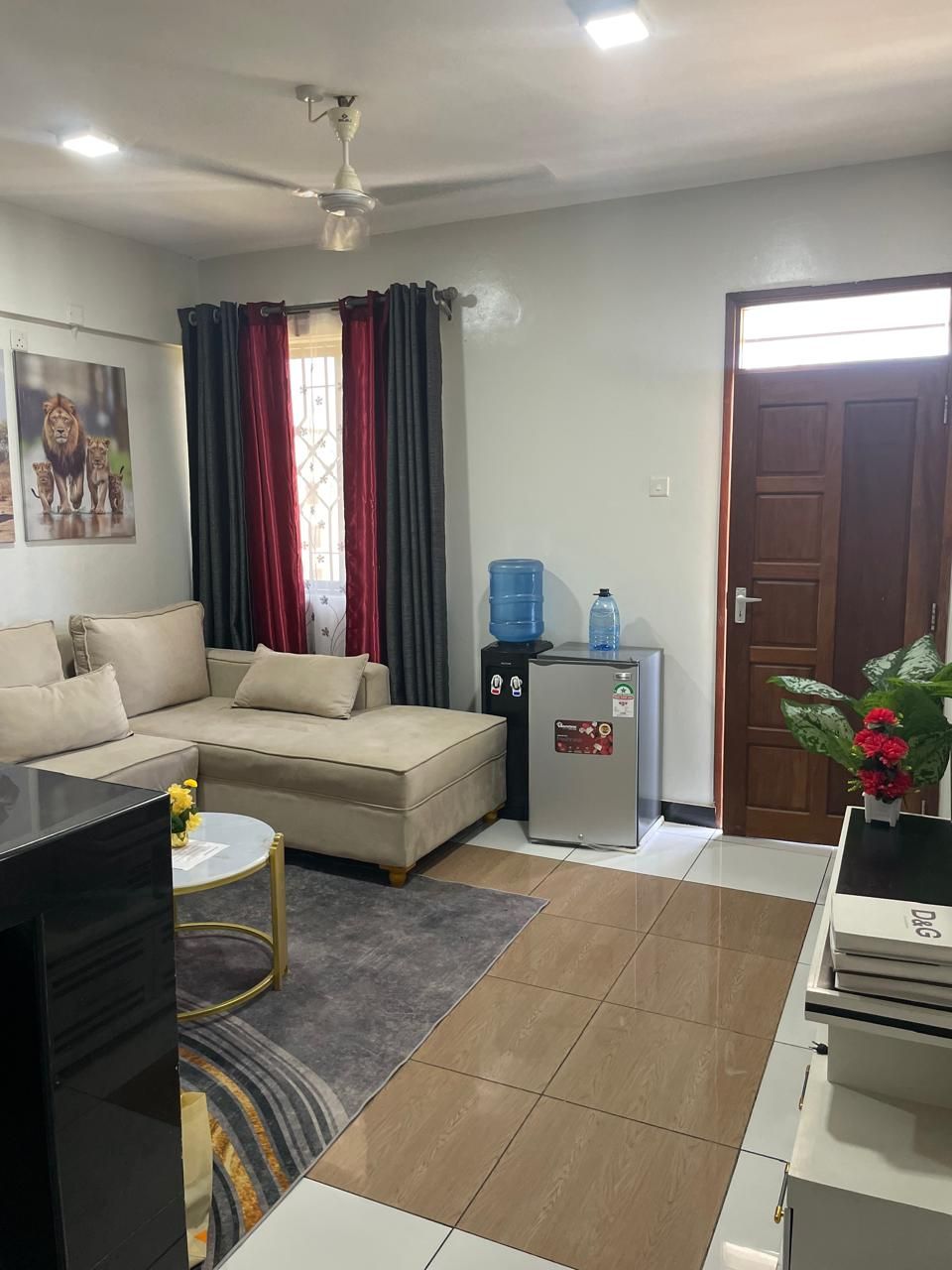 1bedroom unit in Bamburi