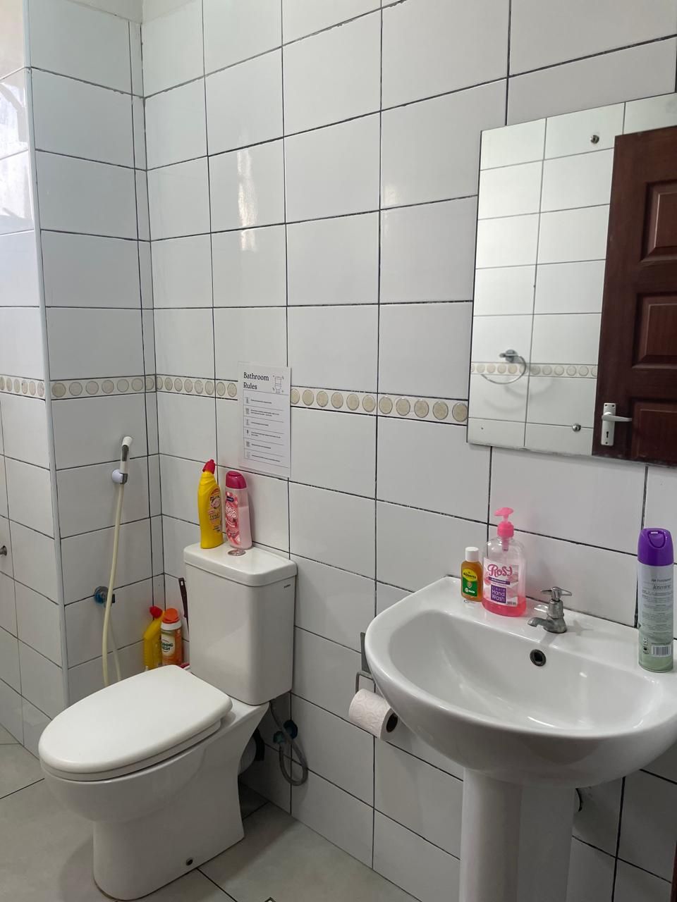 1bedroom unit in Bamburi 3