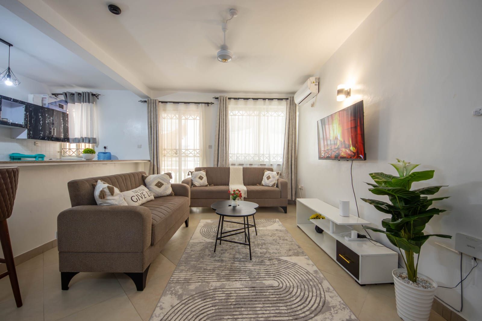 1bedroom in Nyali 2