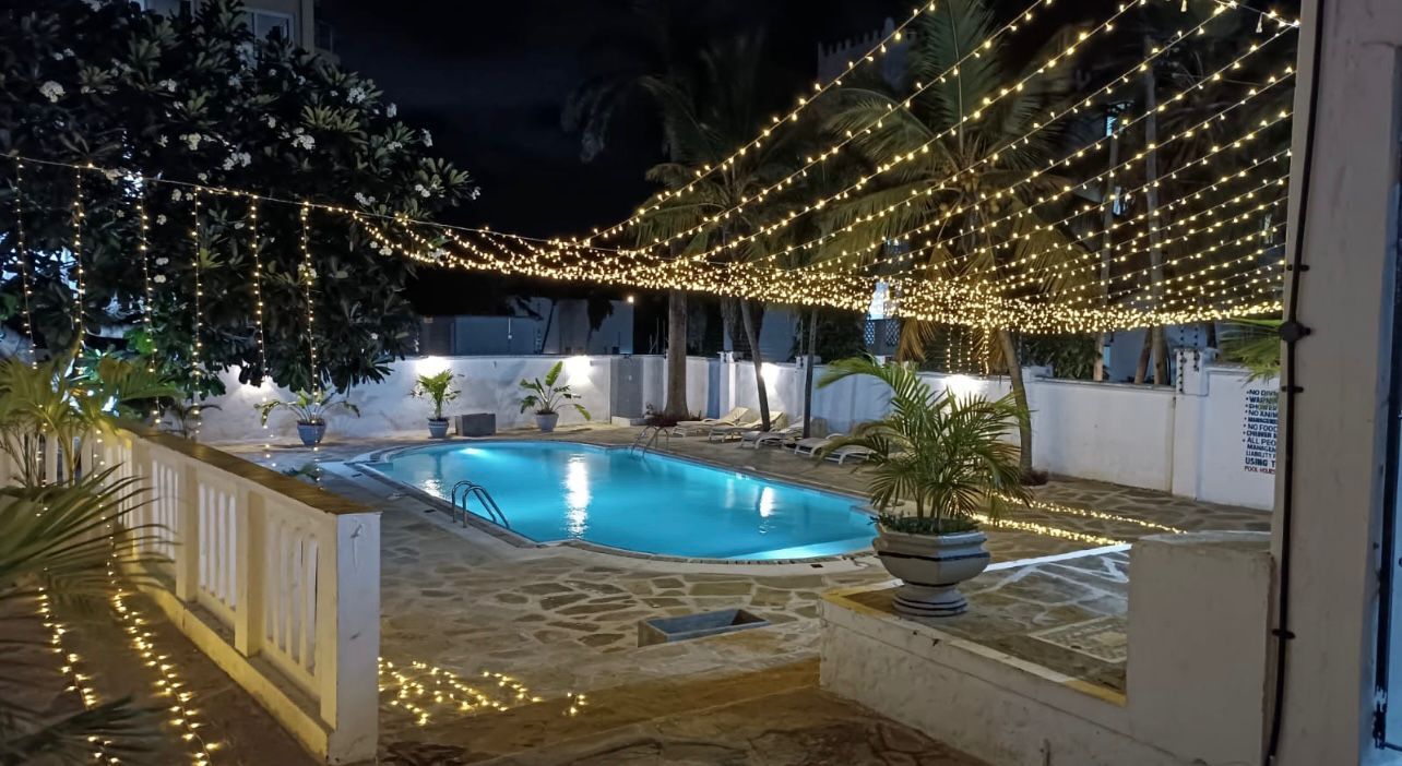 7bedroom Villa in Nyali